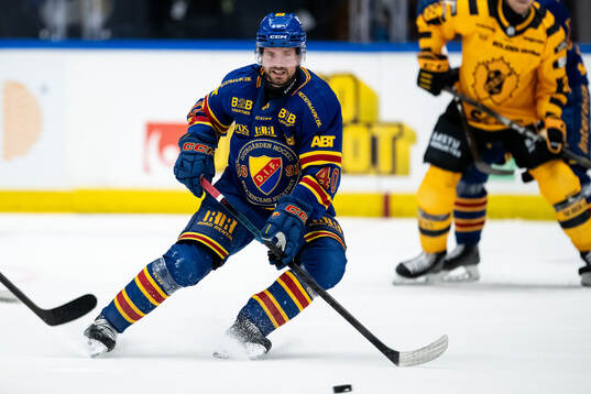 Djurgårdens Jacob Josefson