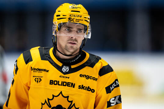 Skellefteås Emil Djuse