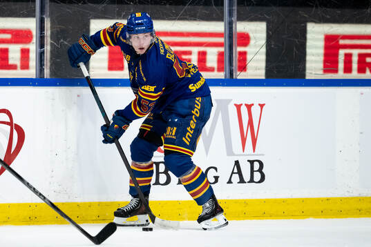 Djurgårdens David Blomgren