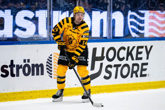Skellefteås Andreas Johnson