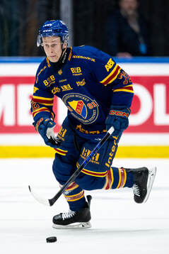 Djurgårdens Jesse Ylönen