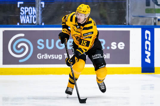 Skellefteås Lars Bryggman