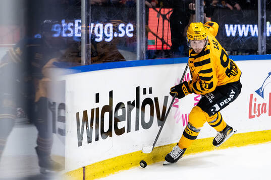 Skellefteås Victor Laz