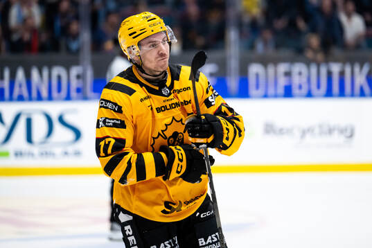 Skellefteås Pär Lindholm