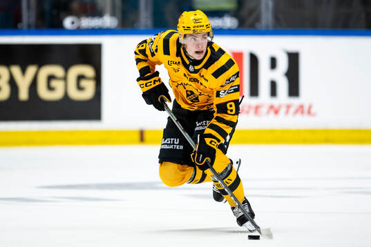 Skellefteås Victor Stjernborg