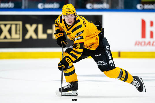 Skellefteås Victor Stjernborg