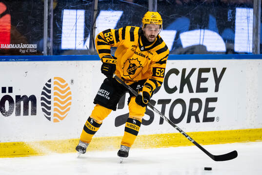 Skellefteås Arvid Lundberg