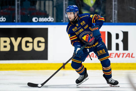 Djurgårdens Jesper Pettersson