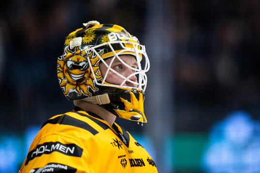 Skellefteås målvakt Jani Lampinen