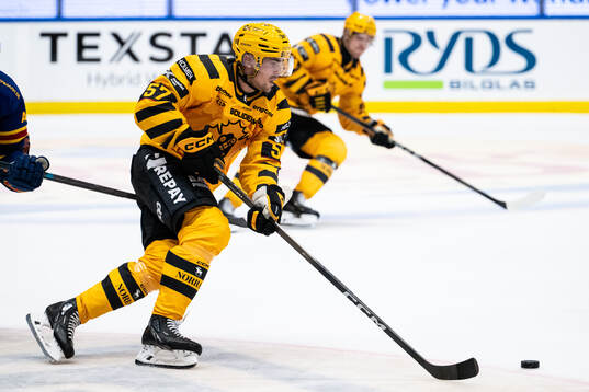 Skellefteås Emil Djuse