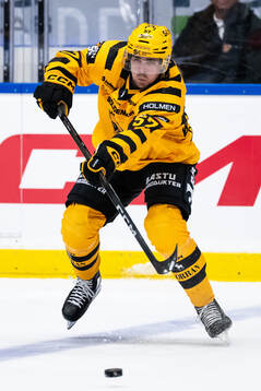 Skellefteås Emil Djuse