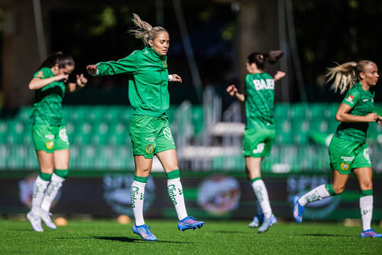 Hammarbys Alice Carlsson