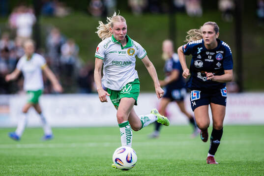 Hammarbys Emilie Joramo