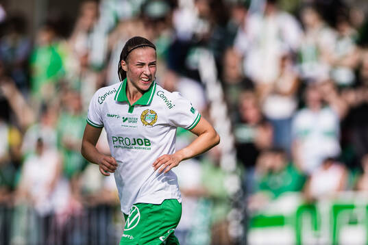 Hammarbys Vilma Emilia Koivisto