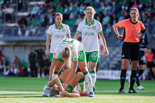 Hammarbys Ellen Wangerheim