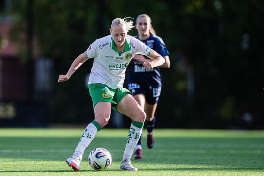 Hammarbys Emelie Bragstad
