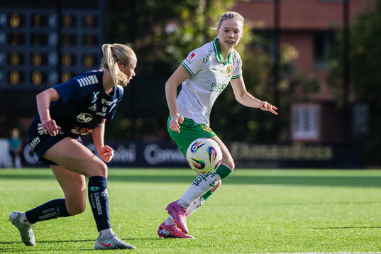 Hammarbys Bea Sprung