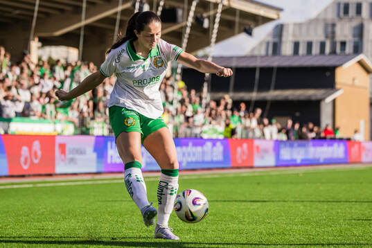 Hammarbys Stella Maiquez