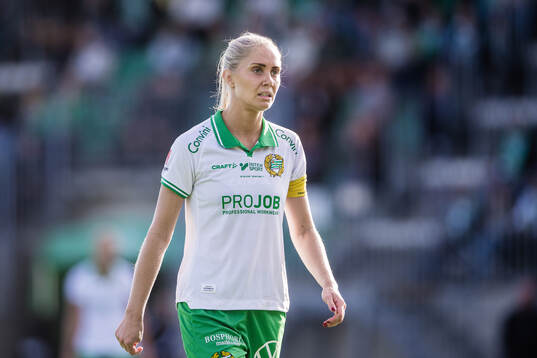 Hammarbys Alice Carlsson