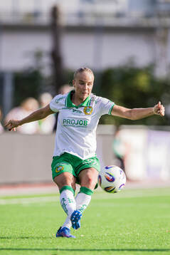 Hammarbys Stina Lennartsson