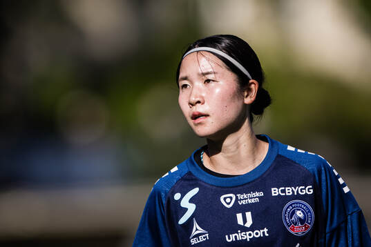 Linköpings Miu Kitamura