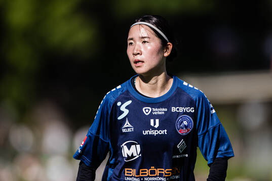 Linköpings Miu Kitamura