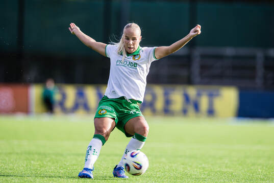 Hammarbys Stina Lennartsson