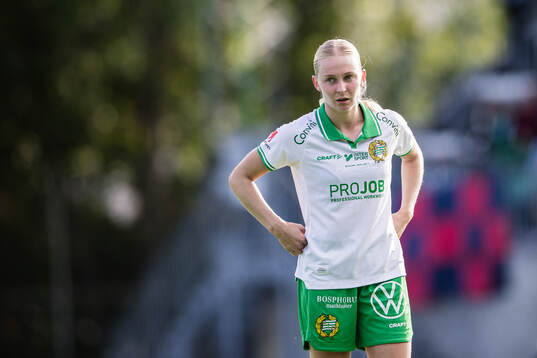 Hammarbys Emilie Joramo