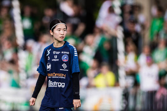 Linköpings Miu Kitamura