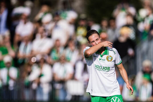 Hammarbys Vilma Emilia Koivisto