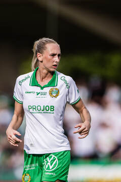 Hammarbys Ellen Wangerheim
