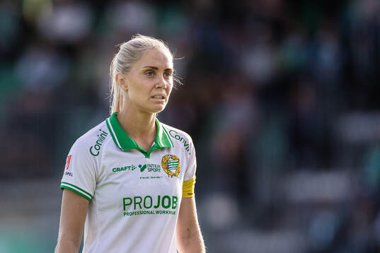 Hammarbys Alice Carlsson