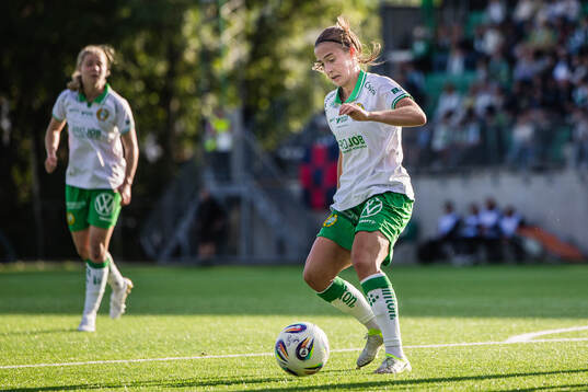 Hammarbys Vilma Emilia Koivisto