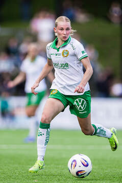 Hammarbys Emilie Joramo