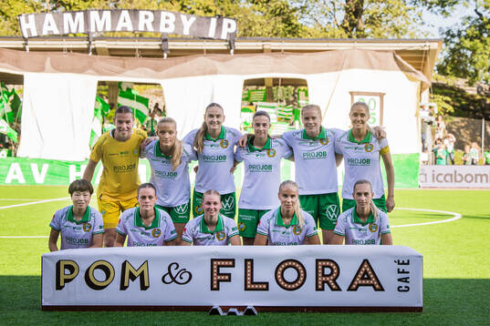 Hammarbys startelva