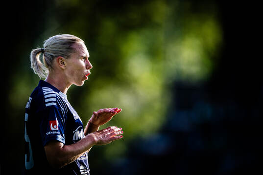 Linköpings Jonna Andersson