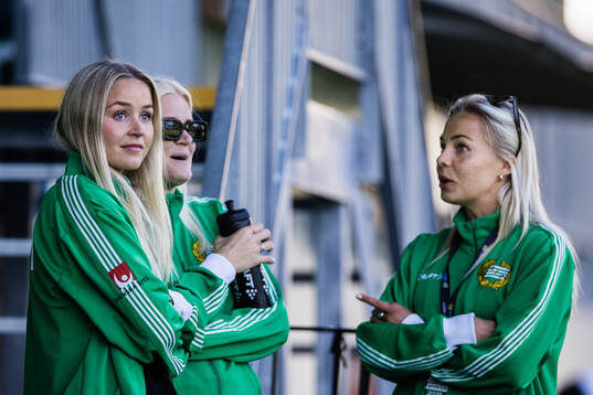 Hammarbys Anna Jøsendal