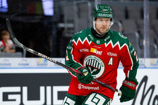 Frölundas Christian Folin