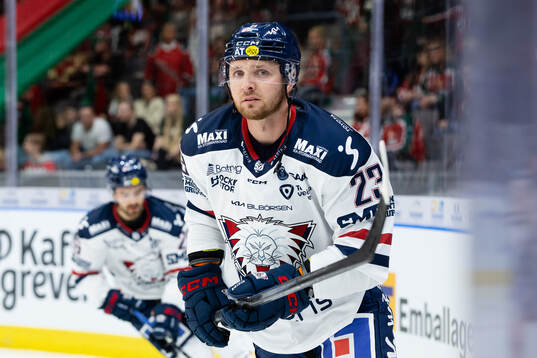 Linköpings Robin Kovacs