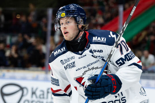 Linköpings Fredrik Karlström