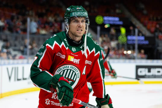Frölundas Henrik Tömmernes