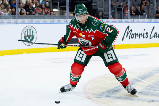Frölundas Christian Folin
