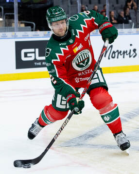 Frölundas Christian Folin