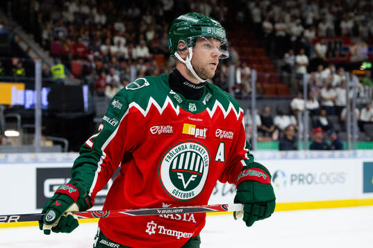 Frölundas Christian Folin