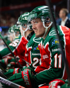Frölundas Max Lindholm