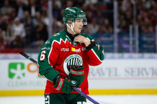 Frölundas Filip Hasa