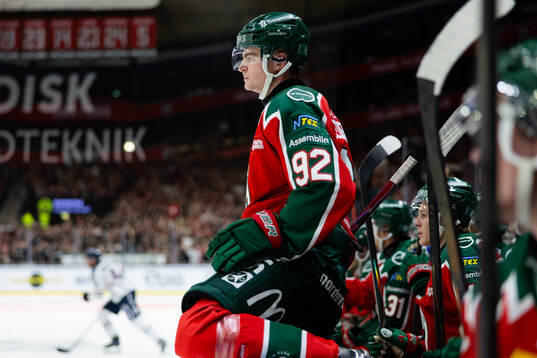Frölundas Filip Cederqvist