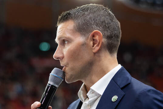 Frölundas sportchef Fredrik Sjöström