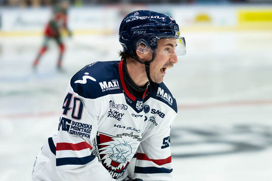 Linköpings David Bernhardt