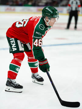 Frölundas Dominik Egli